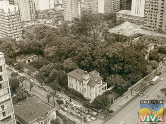Fotos Antigas da Av. Paulista - 3