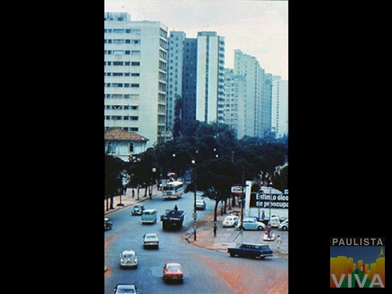 Fotos Antigas da Av. Paulista - 3