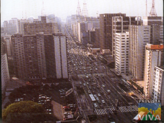 Fotos Atuais da Av. Paulista 