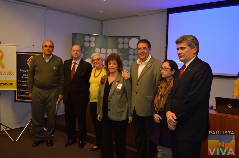 Lançamento da Campanha “Eu posso e vou fazer mais por um trânsito seguro na região da Avenida Paulista”