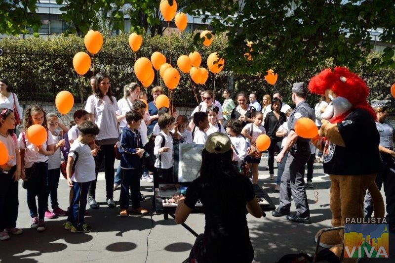 Caminhada Infantil