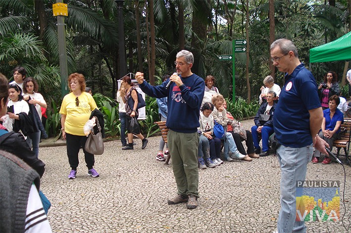 Caminhada e saúde