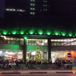Decoração de Natal no Shopping Center 3