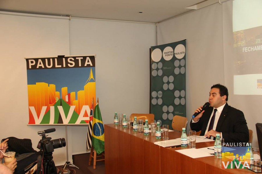 Fórum de Debates Avenida Paulista