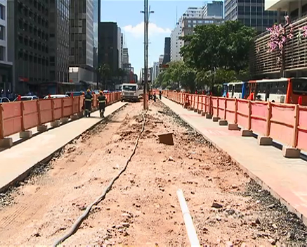 Ciclovia na Paulista - Depoimentos 