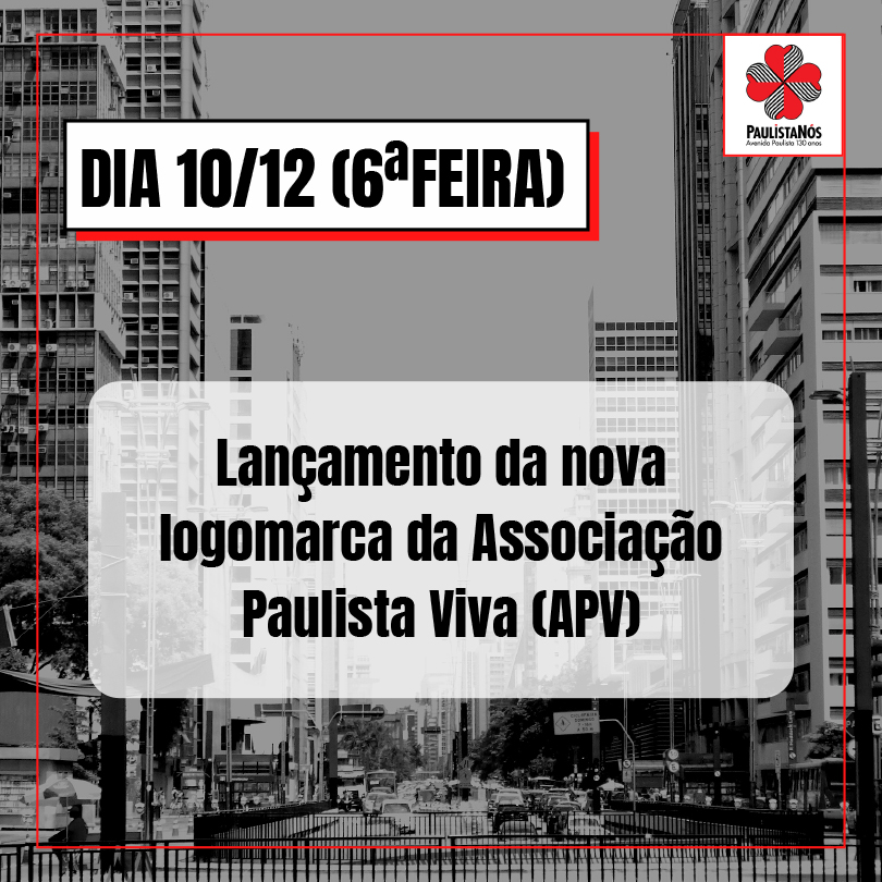 Av Paulista 130 Anos