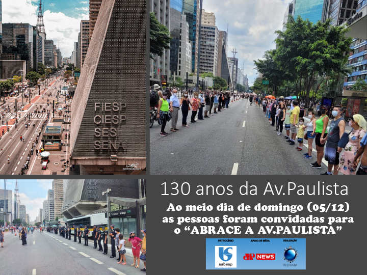 Abrace Av Paulista