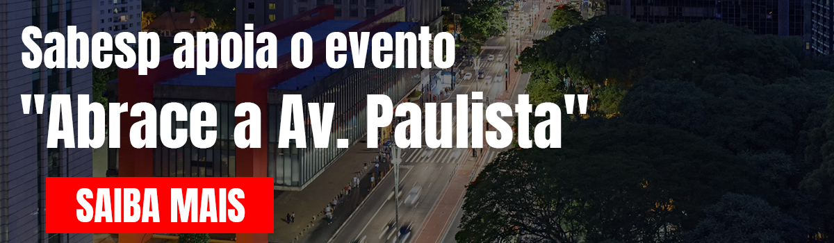 Abrace a Paulista